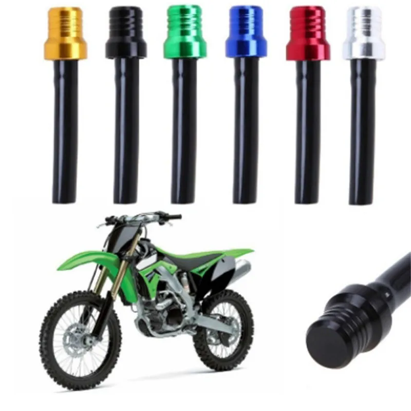 Aluminum Alloy Motorcycle Gas Fuel Pressure Reducing Cap Valve Vent Breather Pipe Hose Tube Atv Pit Bikes Care Tools