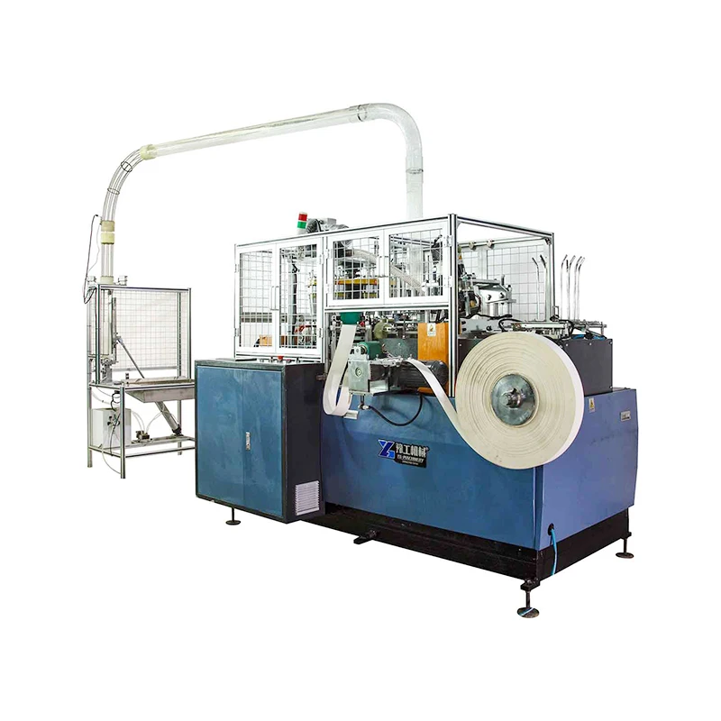 Paper Cup Automatic Machine Paper Cups Machines Production Lines Making Paper Cup Lid Molding Machine