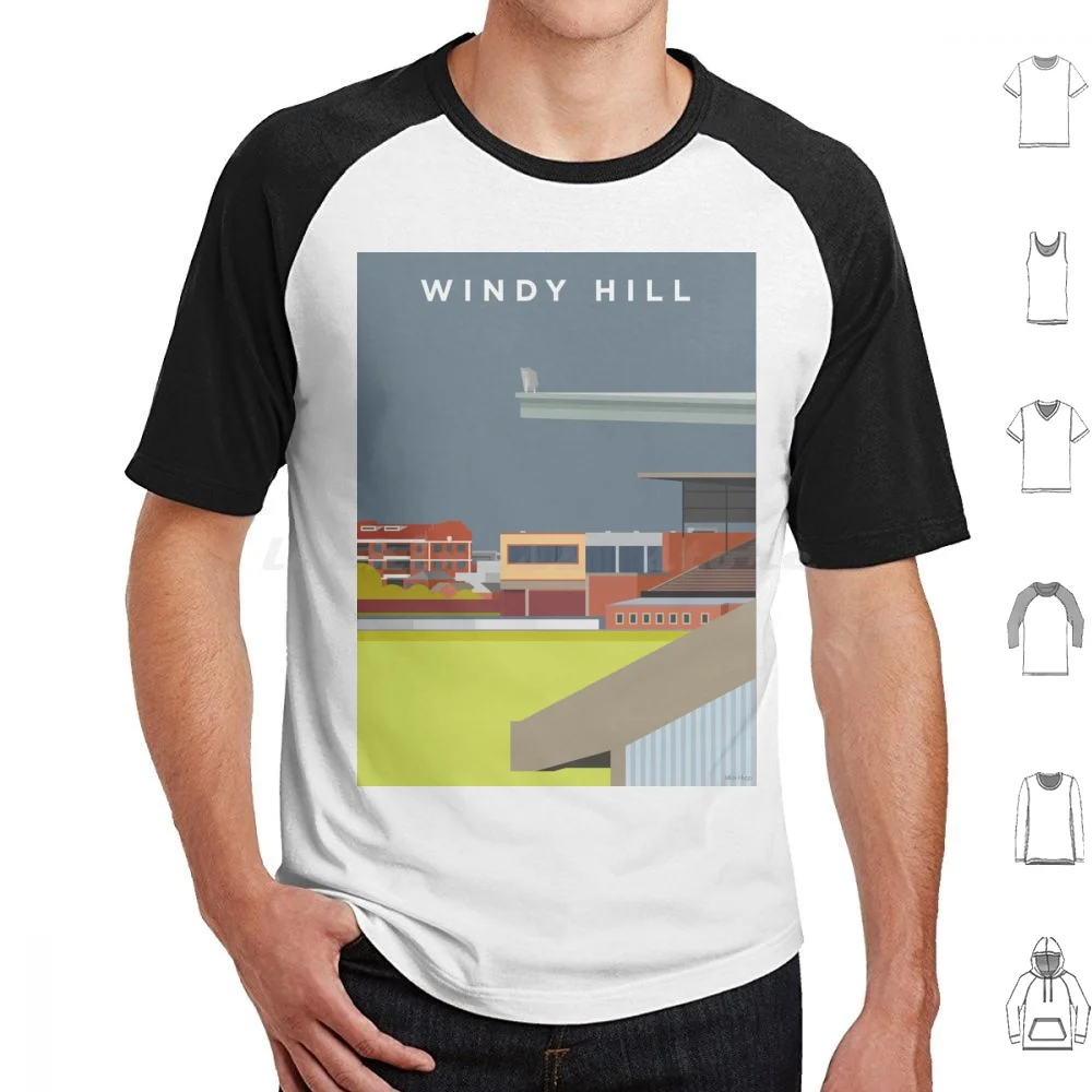 Windy Hill T Shirt … - image