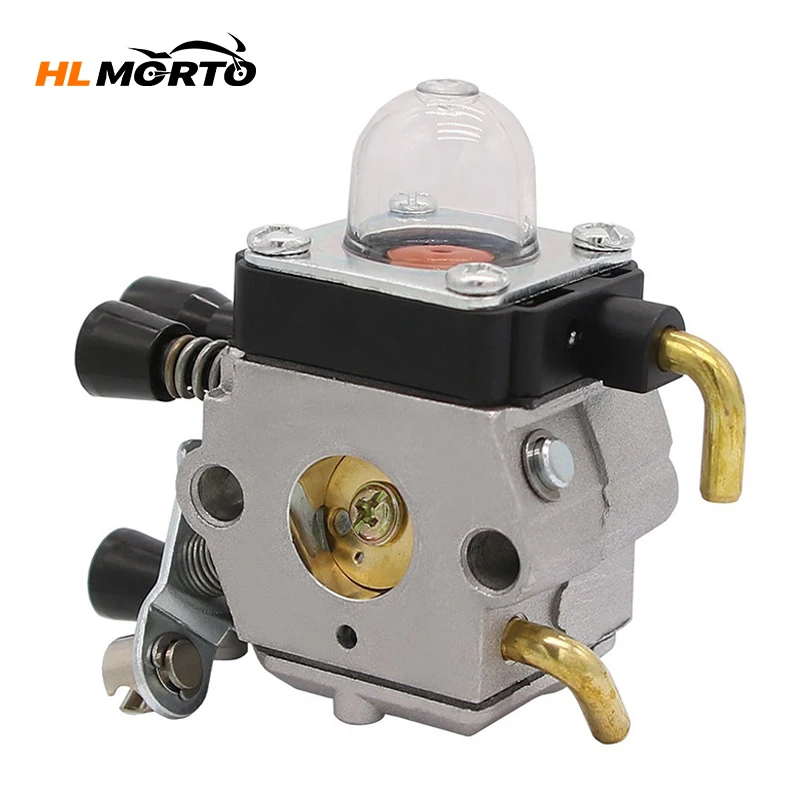 1pcs Carburetor For STIHL FS38 FS45 FS46 FS55 FS46 FS55 FS74 FS75 FS76 FS80 FS85 KM55 HL45 FS45C FS85 StringTrimmer Weed Eater