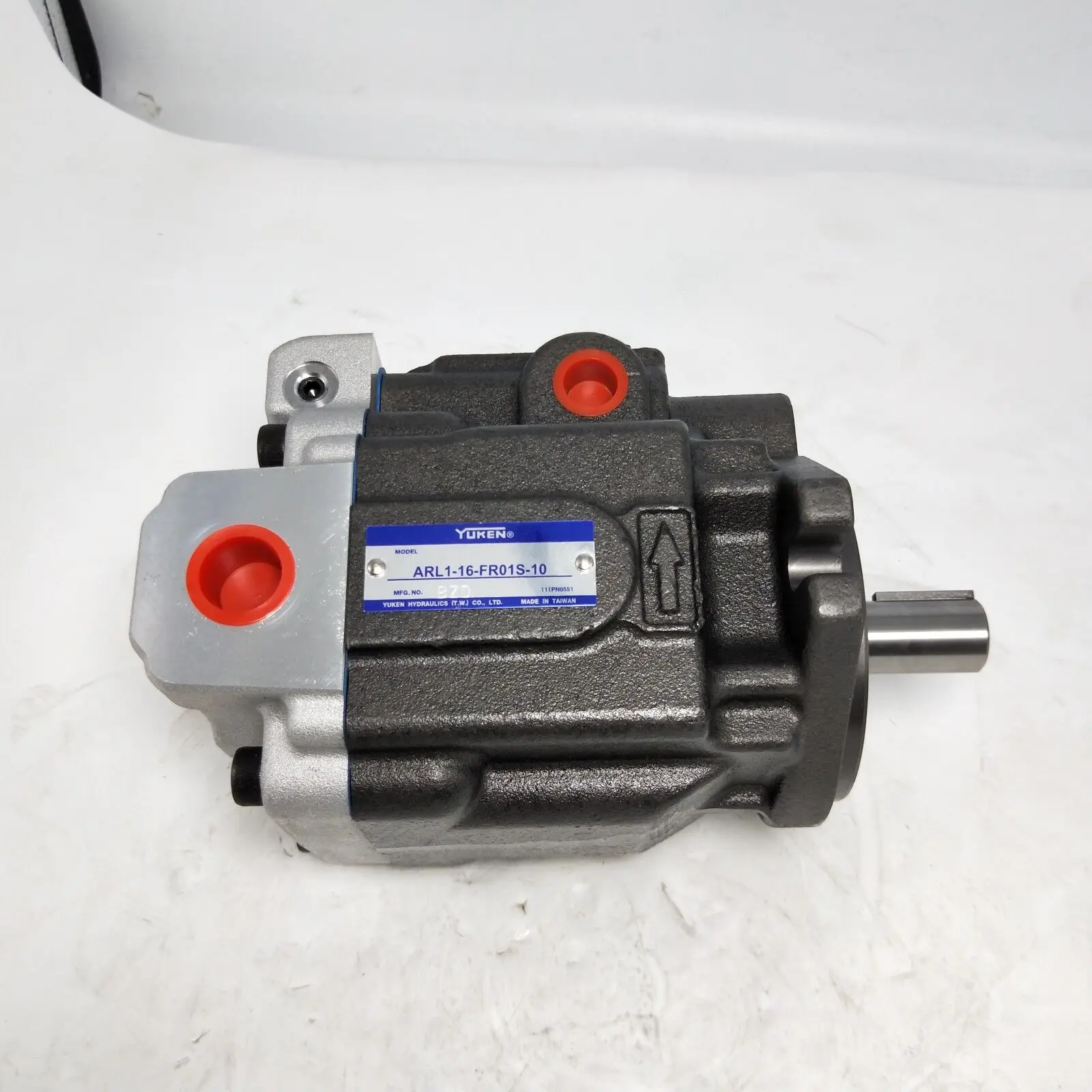 YUKEN ARL ARL1 Series ARL1-6 ARL1-8 ARL1-12 ARL1-16 Variable Piston Hydraulic Pump ARL1-16FR01S-10