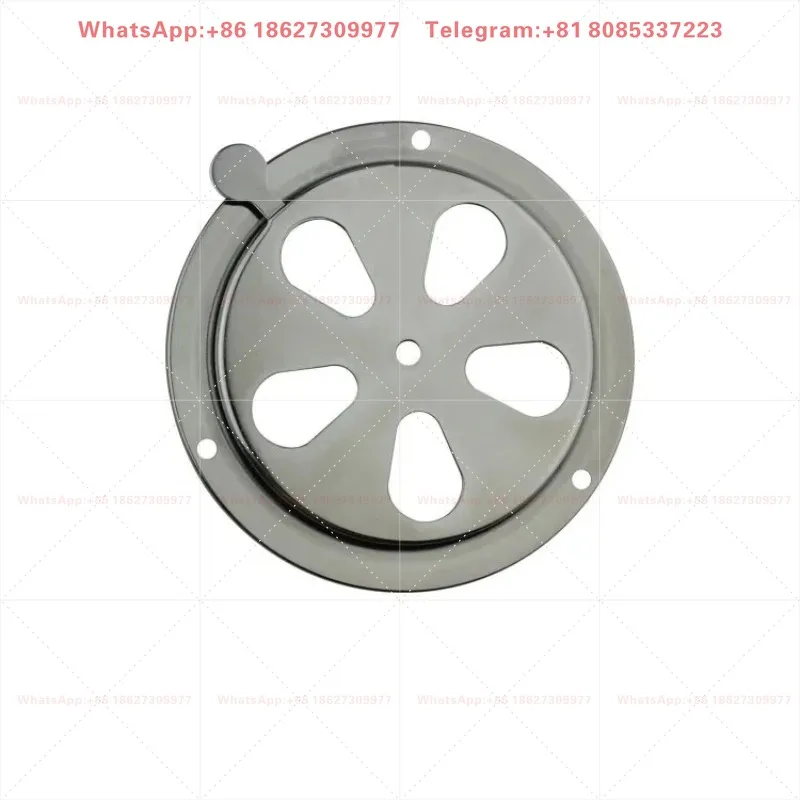 SK5-F125 oven test box equipment air door stopper stainless steel air door stopper
