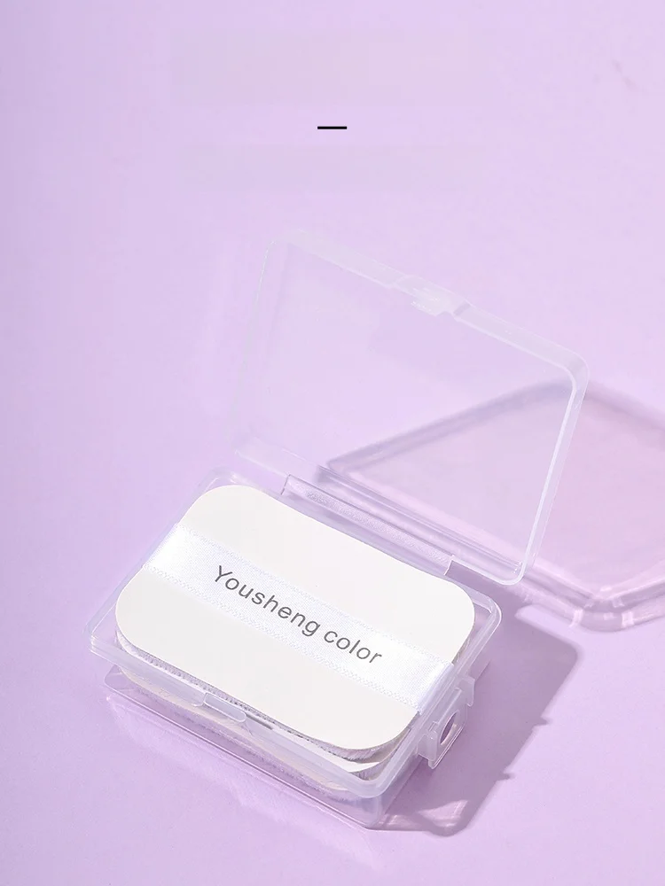 أداة تجميل جديدة رقيقة لوضع البودرة المضغوطة من نارس، فرشاة مخملية خاصة لوضع البودرة