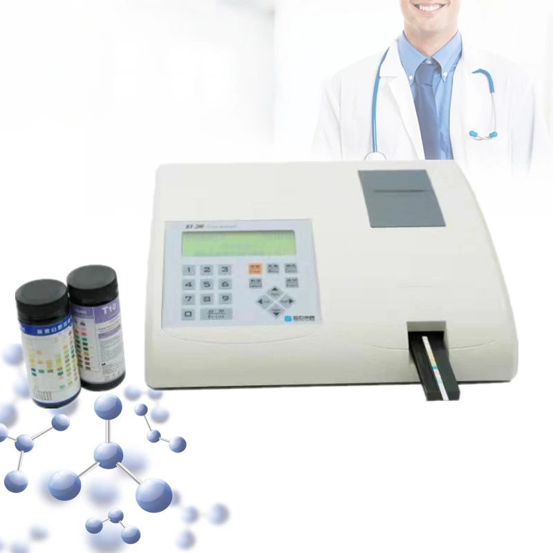 

Medical Clinical Lab Equipment Urine Chemistry Analyzer urinalysis analyzer