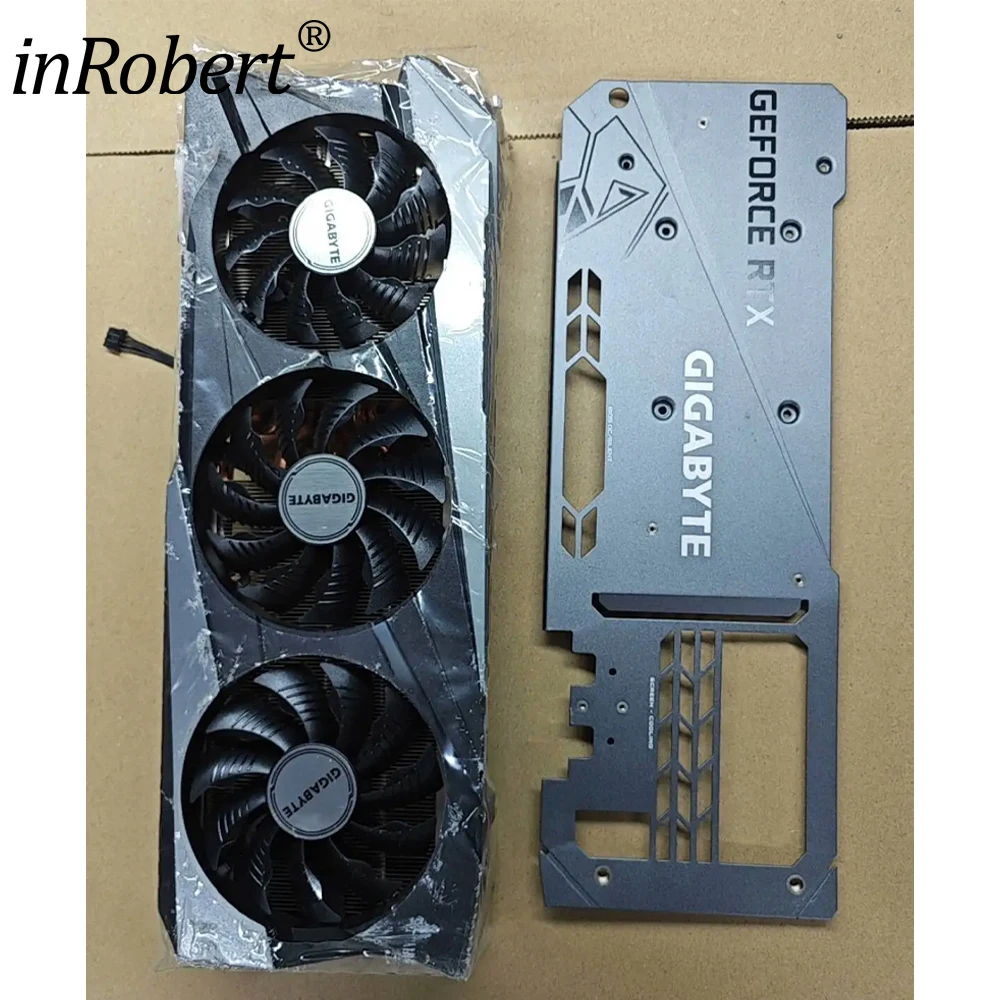 لجيجابايت RTX 3070 Ti Gaming OC بطاقة الفيديو المبرد مع لوحة الكترونية معززة #1