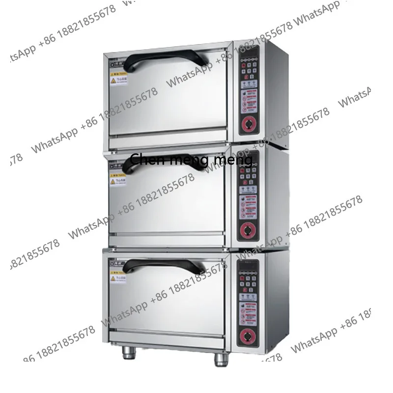 

Cooking Machine Electric Frequency Conversion 304 Stainless Steel Restaurant Commercial Catering Steamer
