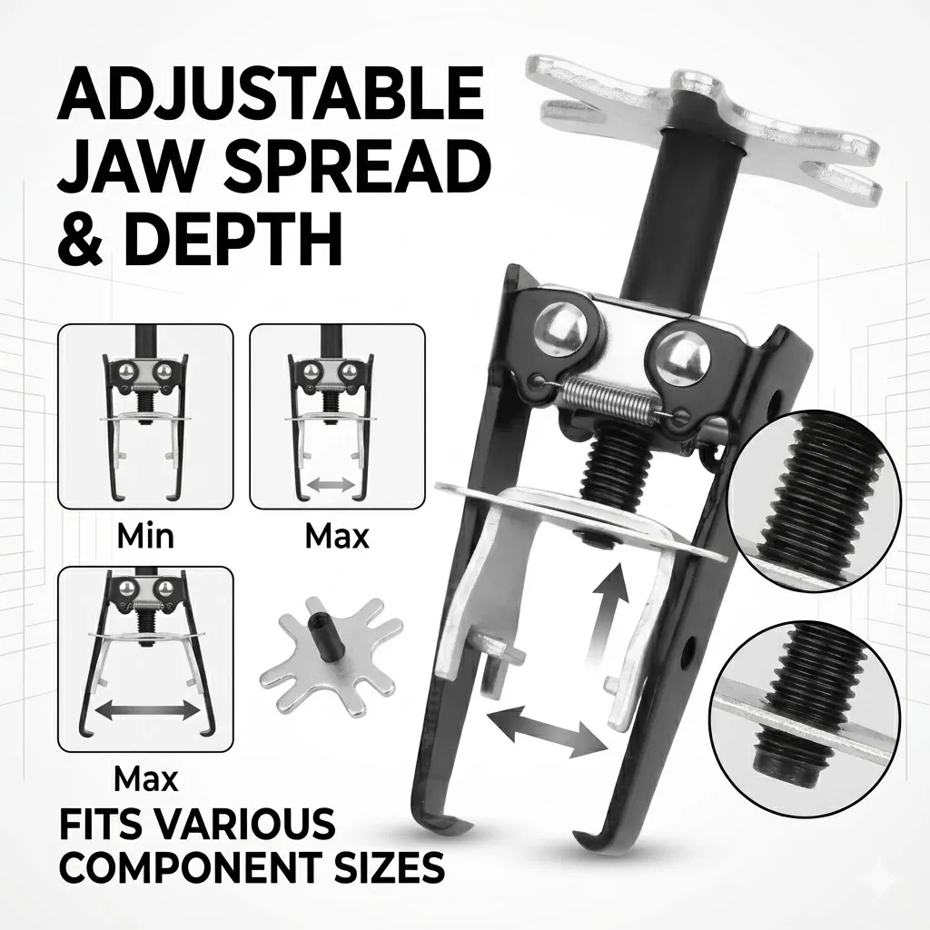 Auto Valve Spring Keeper Remover Engine Valve Stem Seal Puller Pliers Automotive Maintenance Tool Accessories