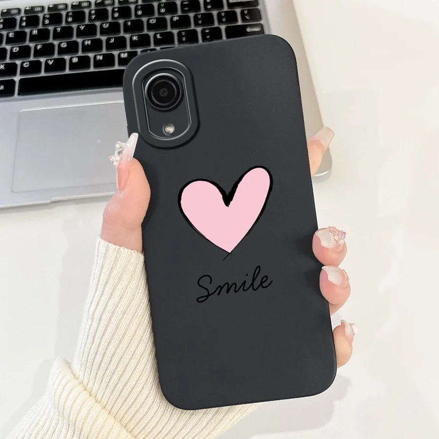 For Samsung Galaxy A03 Core A03s Phone Case Cartoon Soft Silicone Full  Proective Cover For SamsungA03 A03Core A03 S Funda Couqe
