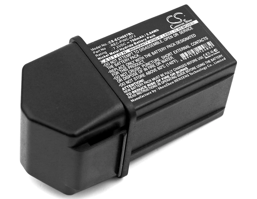 

CS Cameron Sino Kerui New 700mAh / 5.04WhReplacement Battery for CONTROL-07, CONTROL-07MH-A, CONTROL-07MH-D, GENIO-M, GE