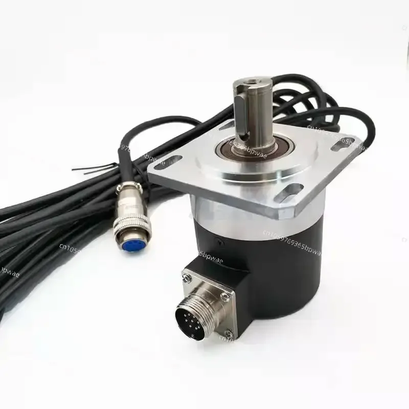 HTF6015-CY-1024BM/5L Numerical Control Machine Tool Photoelectric Rotary Spindle Encoder 5L-LW-U