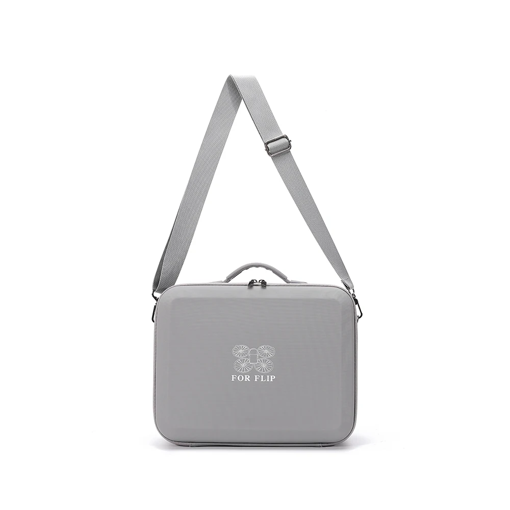 Storage Bag for DJI FLIP Handheld Drone, FLIP Fly Smooth Set Hard Shell Shoulder Bag