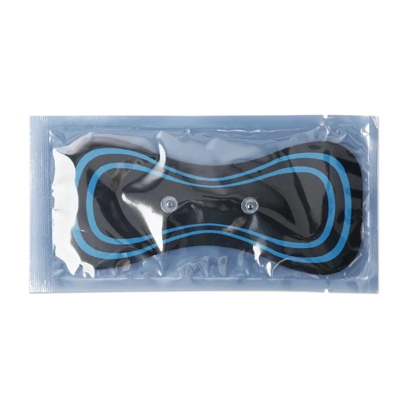 Neck Massager Gel Pads Trainer Hip Exerciser Slimming Body Massager Patch Muscle Stimulator Replacement Sticker Gels