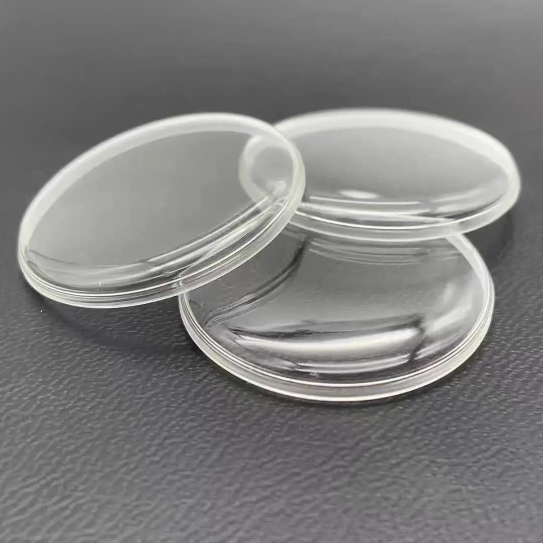 1PCS 18mm-29.7mm DIY Circular Arc Surface Replace The Panel Vintage Watch Plexiglass Acrylic Crystal Repair Accessory