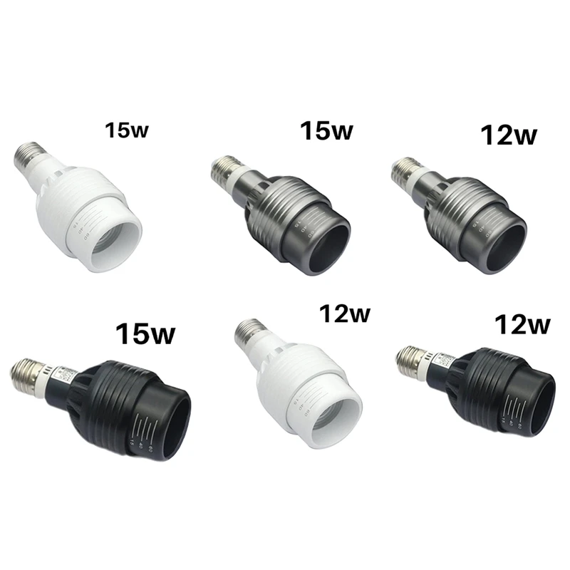 

E27 Zoom Spotlight Adjustment Cobdimmable P20 LED Light Downlight Dining/Living Room Bar Cafe LED Spot Light-Retail