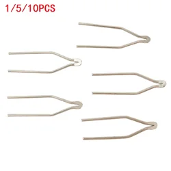 1/5/10PCS Soldering Iron Tip For Electric Welding Gun Tool Replacement Manual Automatic Tin Gun Soldering Iron Tips Power Tools