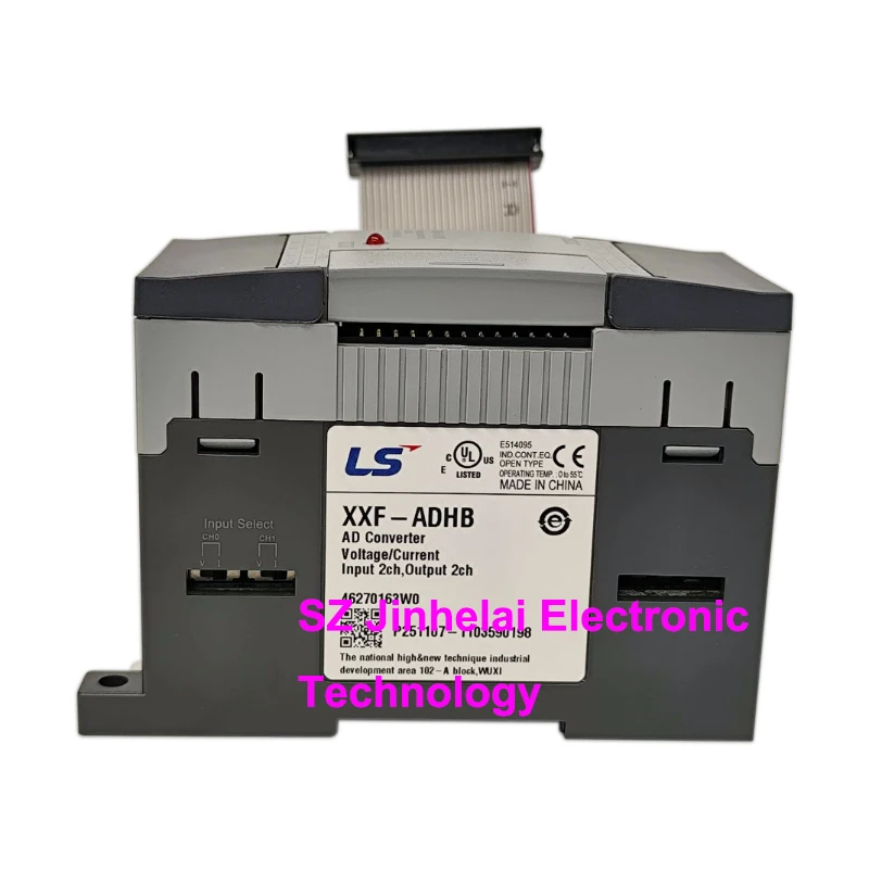 New and Original LS XXF-ADHB PLC AD Converter Analog Input Output Module
