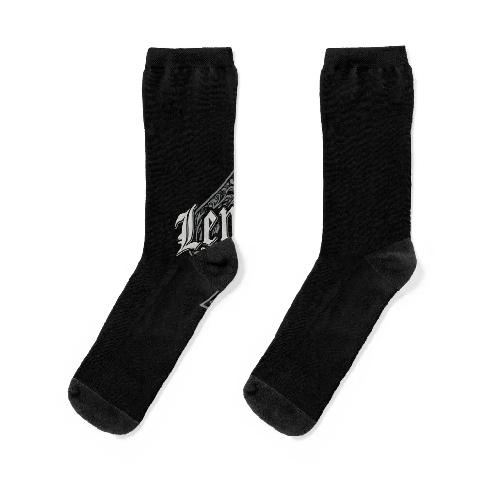 

Motrhead Lemmius Hoodie Socks FASHION sheer winter ankle Mens Socks Women's