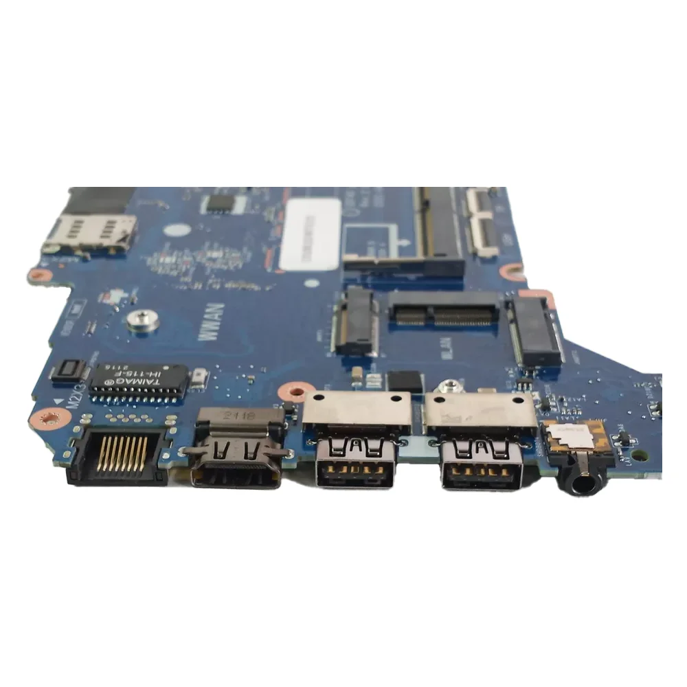 Imagem -04 - Placa-mãe de Laptop para Dell Latitude 5420 La-k491p com Cpu:i51135g7 I5-1145g7 I7-1165g7 I7-1185g7 Fru: 014p1w 1m3m4 054ccv