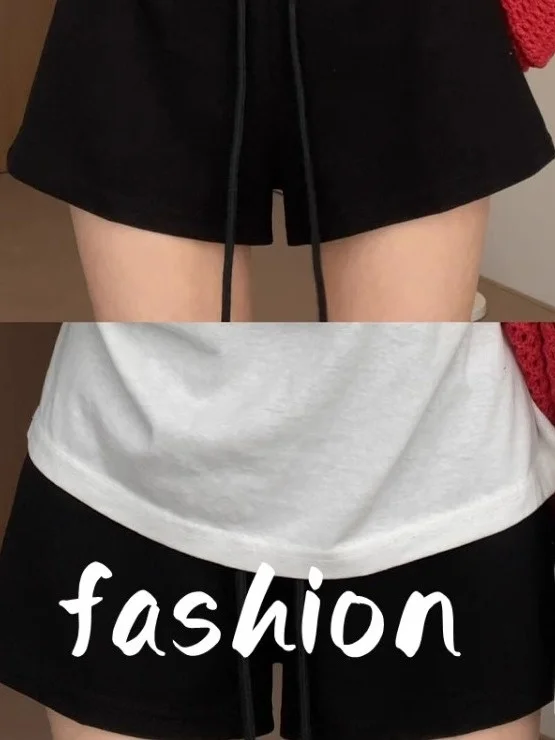 

2025 New Bla Sports orts Women Slimming Dstring Cycling A-Line Wraparound Tight Casual Spicy Yoga Pants High Waist Str...