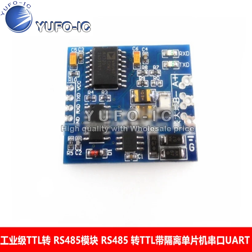 Industrial-Grade Tt…