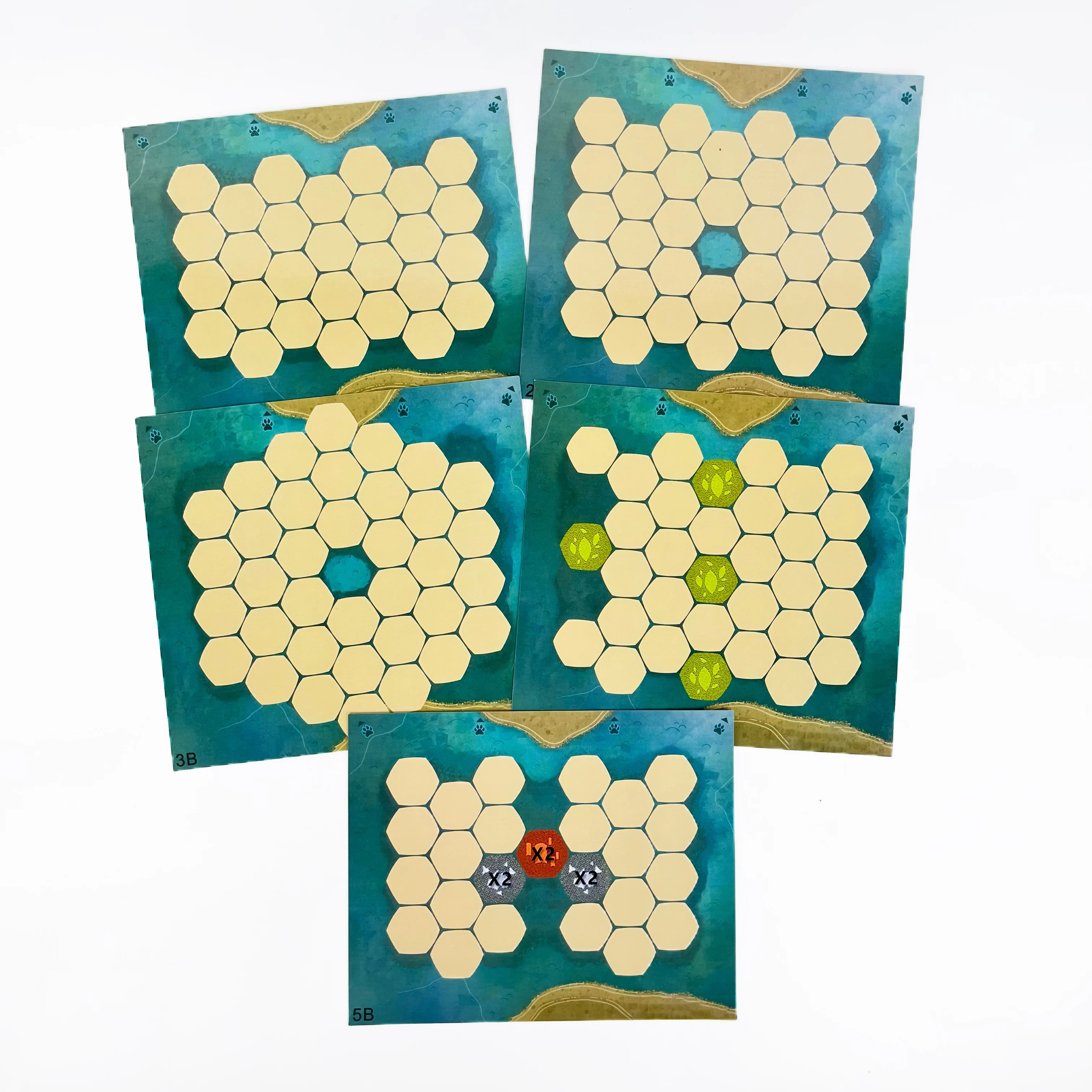 Atualização DIY de Expansão de - Board Game Catan avaliação e preço
