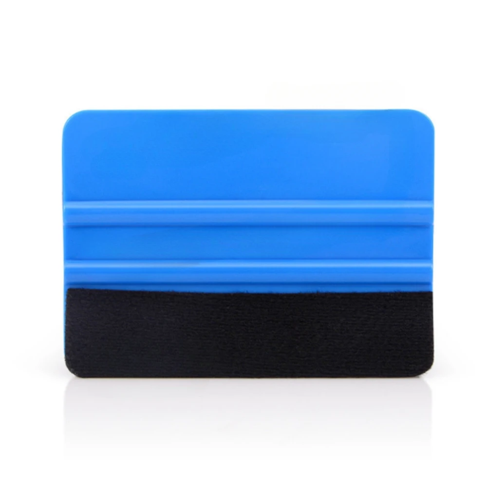 Felt Scraper Wrap Film Card Squeegee Auto Car Styling Sticker Accessories Window Tint Tools  Body Kit