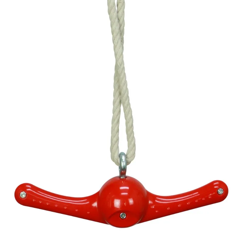 Wervelwindschommel voor kinderen Buitenpark Sport Wervelwindvlieger 360 graden rotatie Vroeg onderwijs Speelgoed Amusementsapparatuur