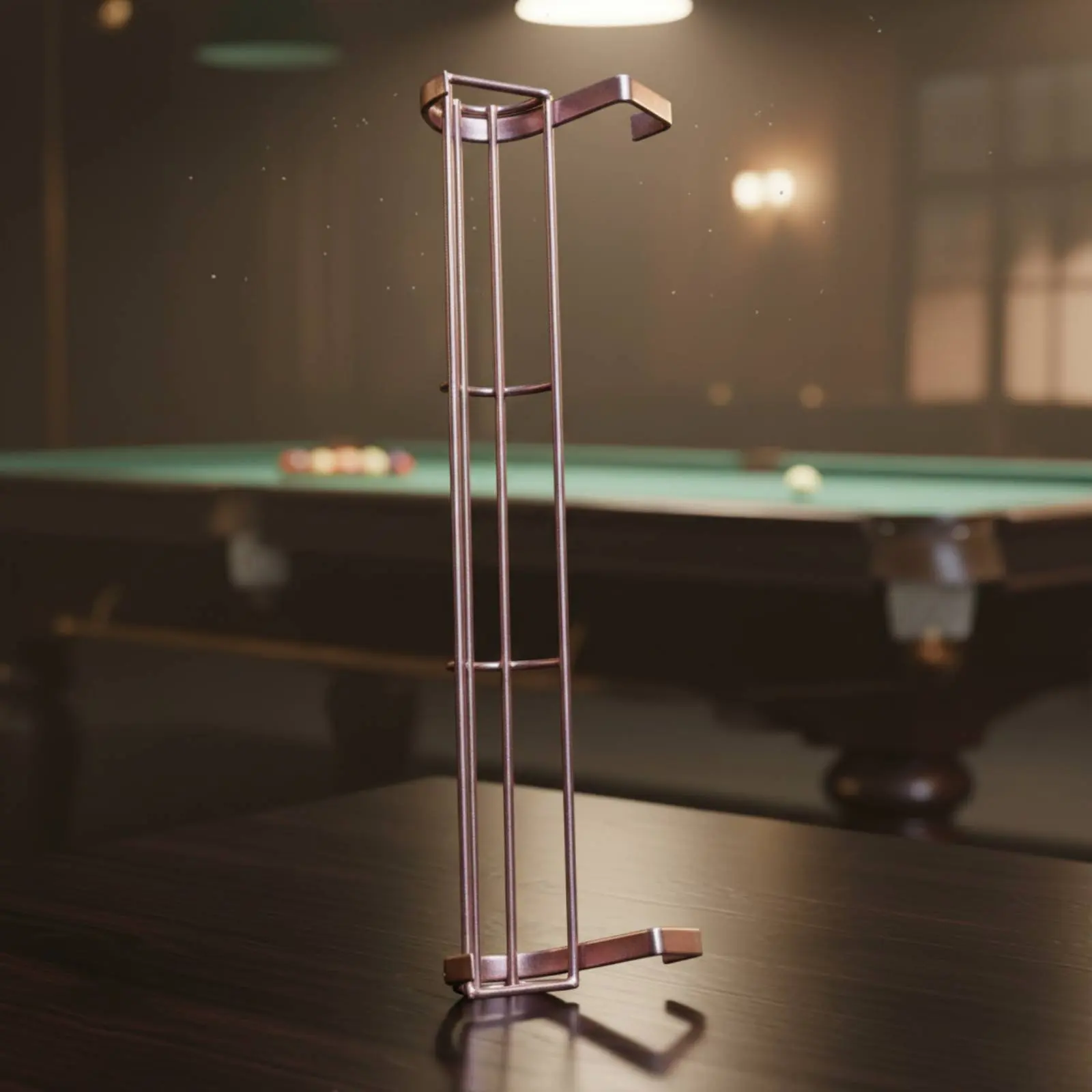 

Billiard Ball Return Tray Space Saving Billiard Ball Catcher Sports Gear Sturdy Frame Sturdy Build