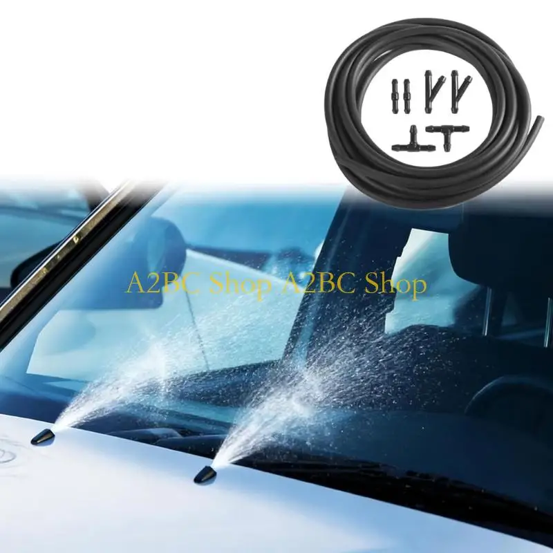 A2BC Windshield Washer Nozzle Hose Set 4805742AB for Washer Service Work Use