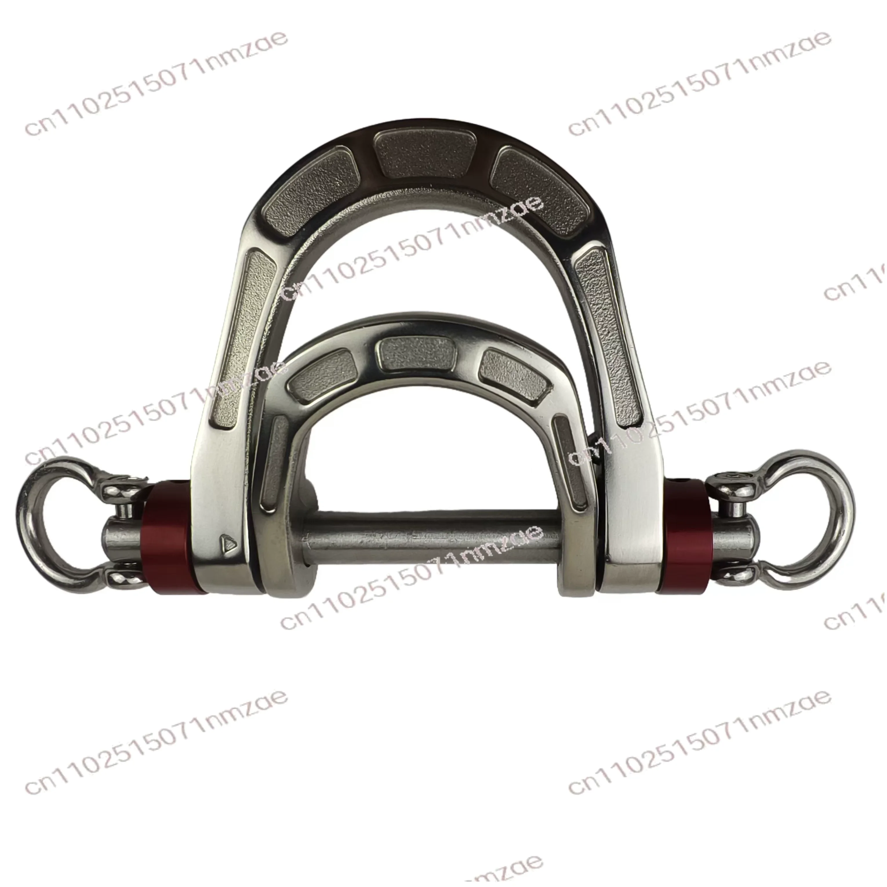 Five-point Safety Belt Double D-type Bearing Ring