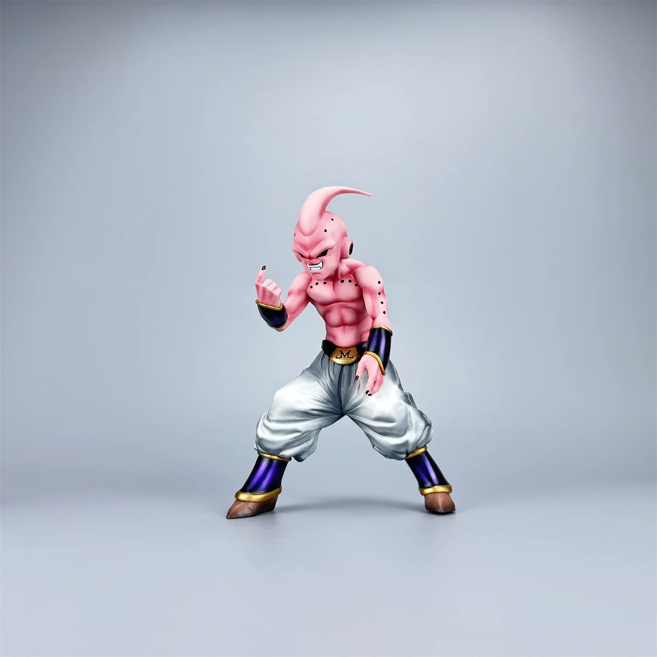 19cm Anime Dragon Ball Z Buu Figure Majin Buu Action Figures Super Buu Figurine Pvc Statue Collection Model Toys Gifts - view 6