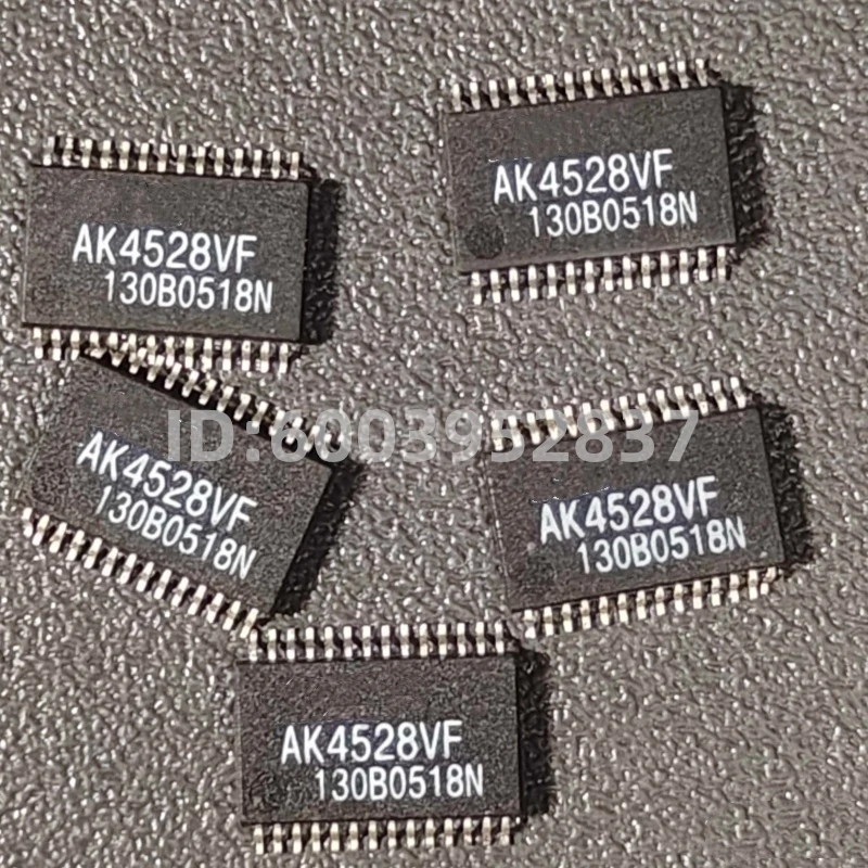 

(10piece) 100% New AK4528VF AK4528 AKM4528VF AK4528VF-E2 TSSOP28 Chipset
