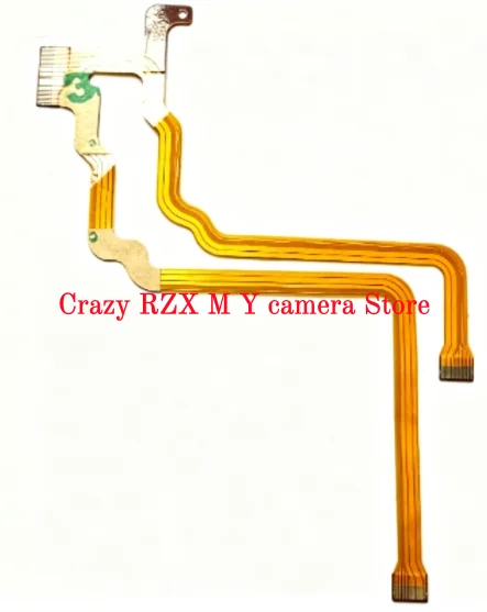 Nuevo Cable Flexible para Pantalla LCD para JVC MG21 MG77 MG505 MG67 MG20