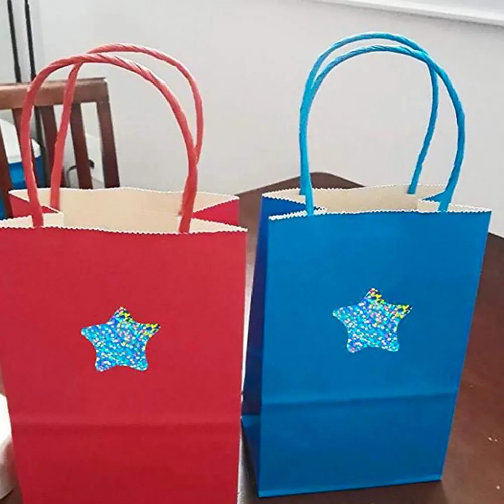 

3 Rolls Lovely Heart Stickers PVC Self Adhesive Reward Decorative School Supplies Teachers Kids Accessory Classroom Bulk