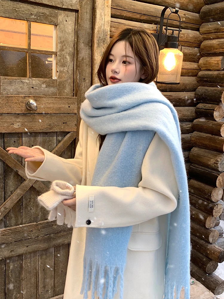 Thumbnail 3 - #37 Plaid Winter Scarf Ranking List in 2026