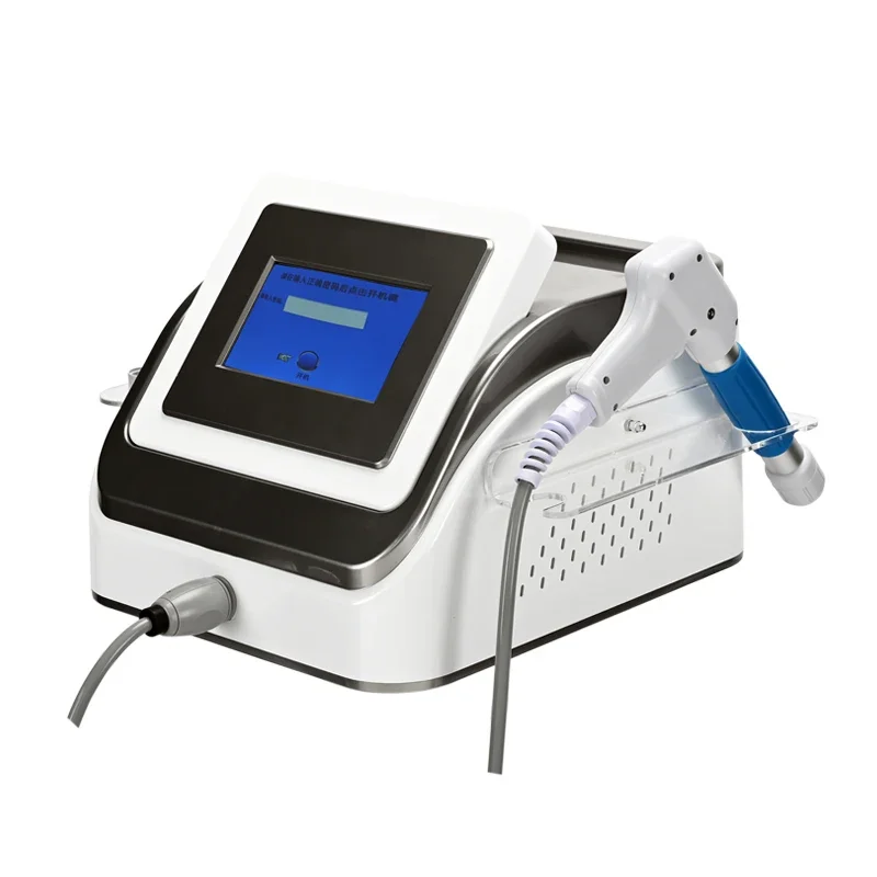 Onda De Choque Profesional 2023 New Product Eswt Wholesales Longest Pain Relief Focus shock wave therapy machine