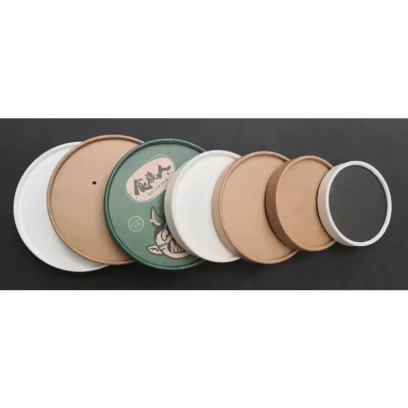 YG Popular Items Automatic Coffee Paper Cup Lid Cover Forming Making Machine