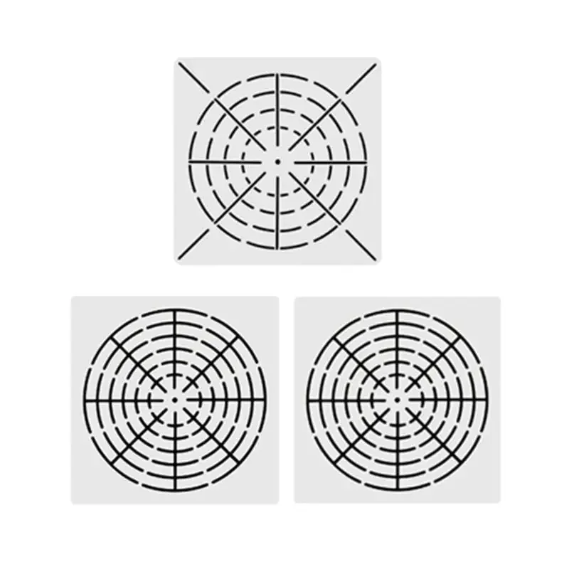 16pcs/set Mandala Dotting Tools for Painting Rock Stone Pottery Rod Stencil dropshipping