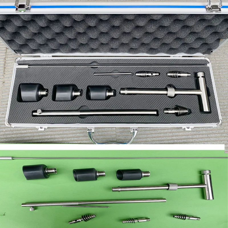 

Surgical Instruments Ideal for Hysterectomy Reusable Gynecology Cup Type Uterine Manipulator