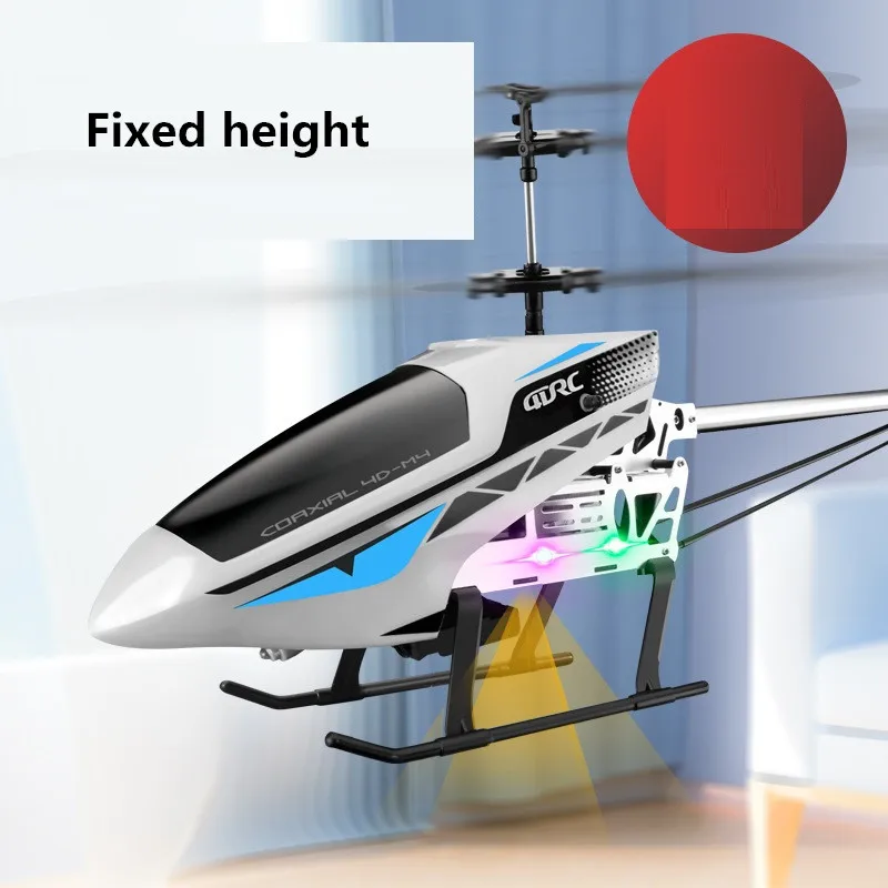 Rc Helicopter With HD 4K Camera 3.5CH 72cm Extra Durable Big Plane Toy For Kids Drone Model Outdoor Aircraft Large Helicopter