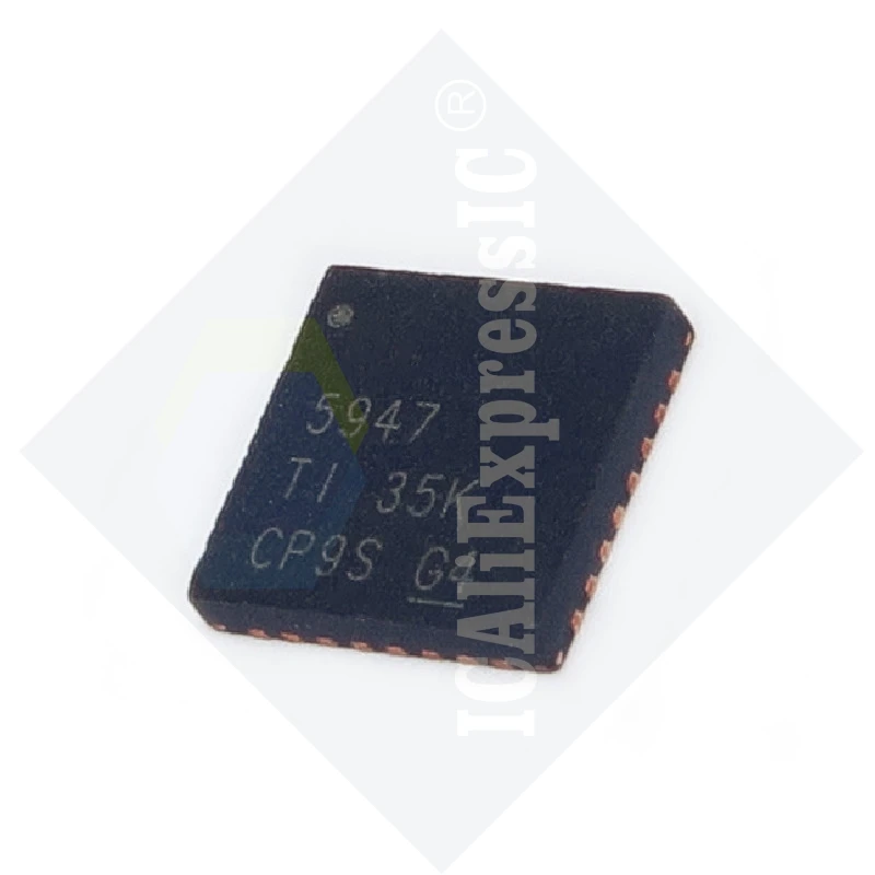 5-20PCS TLC5947RHBR TLC5947 V1000 1000 1M0565R 1M0565 CS5550-ISZ CS5550ISZ LD1117S50TR LD50 AON6512 AO6512