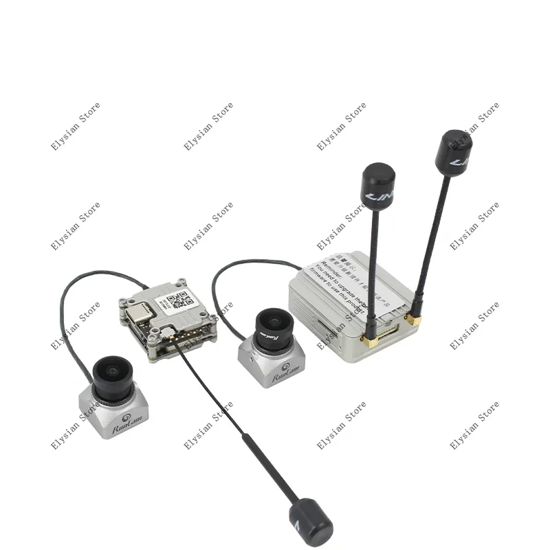 

Link Phoenix HD Sky MIPI digital high definition image transmission DJI FPV glasses Kit