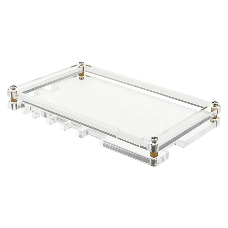 Transparent Acrylic Case For ESP32-S3 Development Board ESP32 5 Inch 800X480 Smart Display Acrylic Case (No ESP32 Board)-AEF7