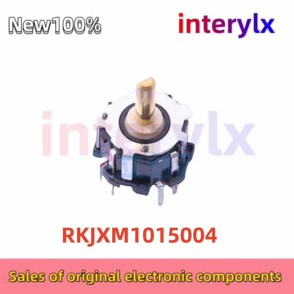 1-5Pcs/Lot ALPS RKJXM1015004 multi-function switch 8-way switch rocker with middle push switch