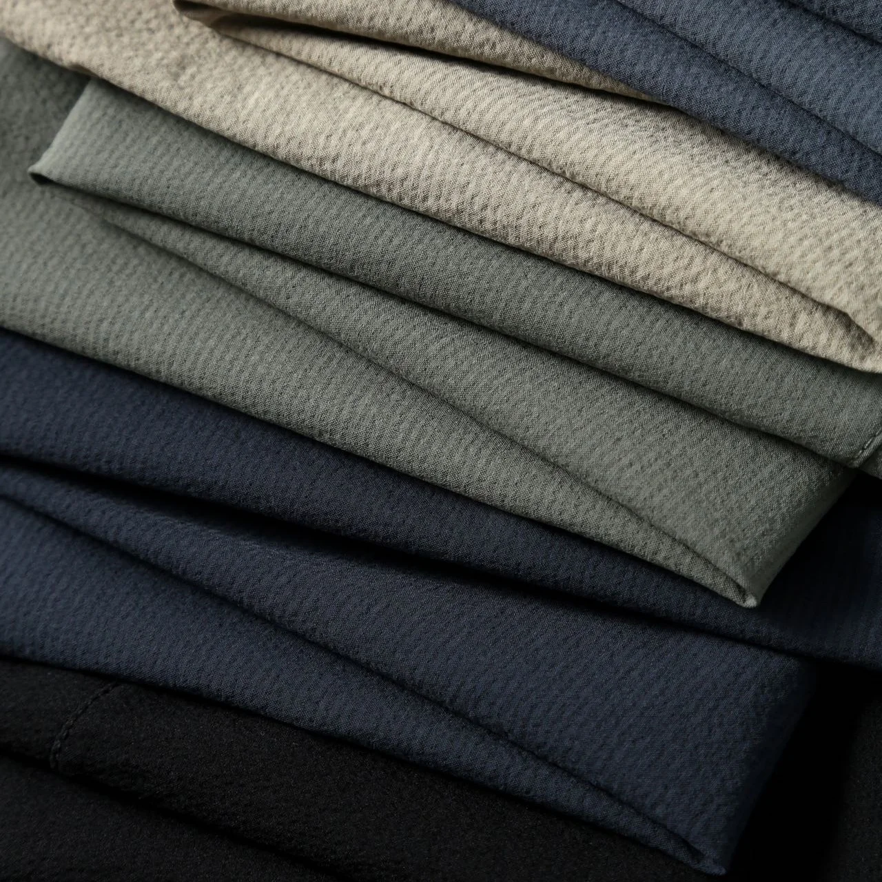 Men's Casual Pants Elastic Waist Waterproof Qui Dry Four Way Stretch Breathable Summer Lightweight Faion Urban Sle