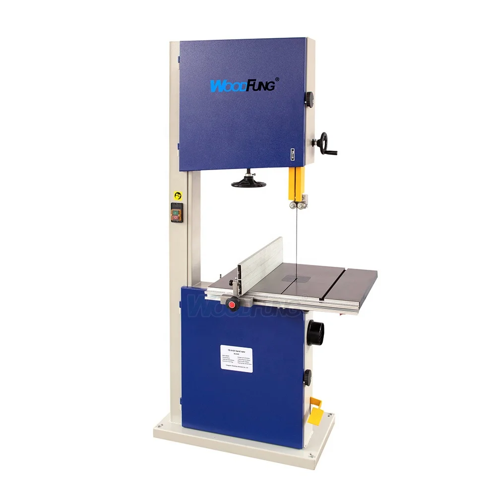

Heavy Duty MJ345 Band Saw Machine Vertical Saw For Woodworking