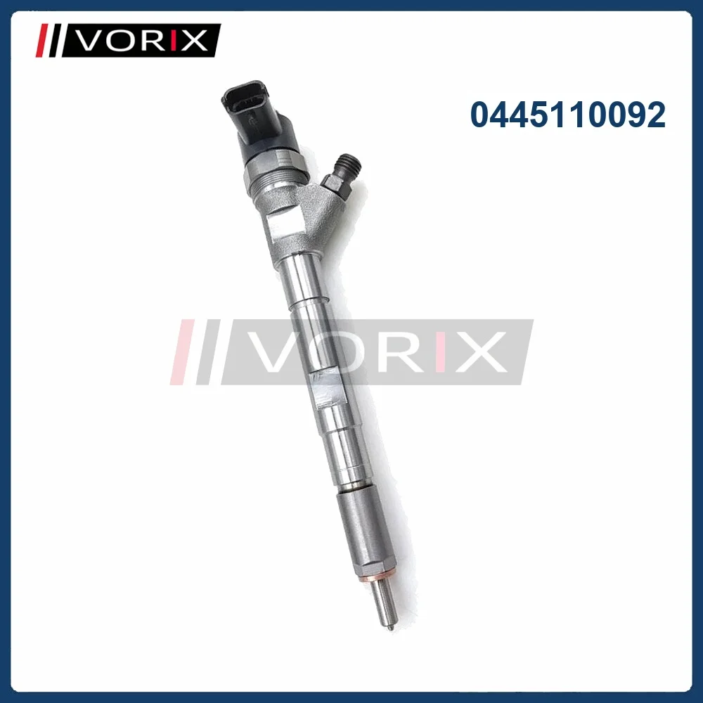 

Common Rail Diesel Fuel Injector 0445110092 Injector Assembly for HUYNDAI