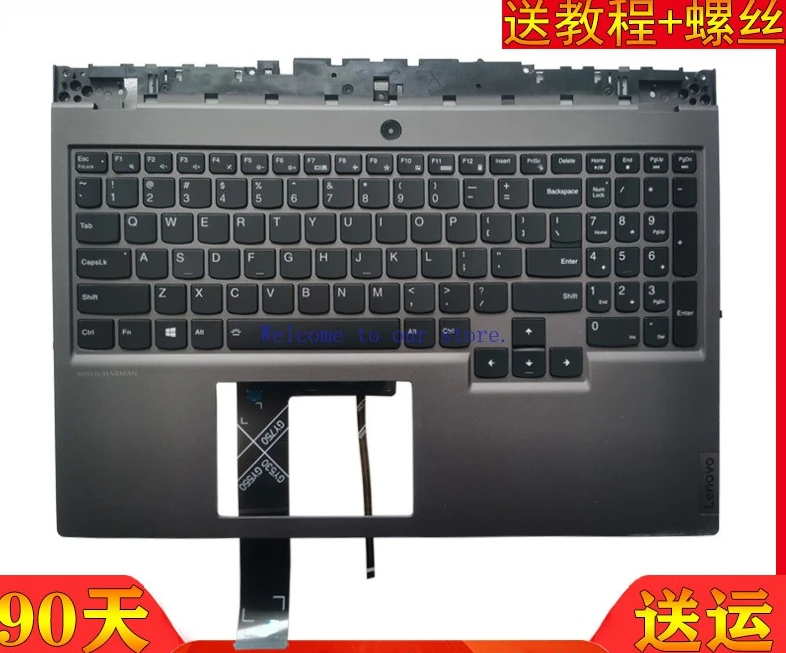 

For Lenovo, Savior Y7000 2020 Keyboard Y7000 R7000 Case 2021 C Case