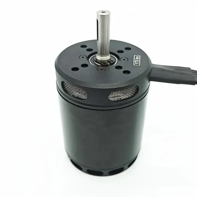 6385 V6.0 High Torque Brushless Dc N45sh Grade Magnet 138kv 151kv 173kv 205kv Electric Skateboard Motor For ESK8