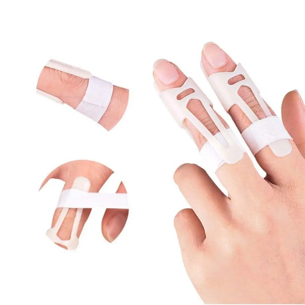 Tools Finger Joint Support Pain Relief Knuckle Immobilization Correction Brace Fixed Finger Cots Finger Splint Joint Stabilizer